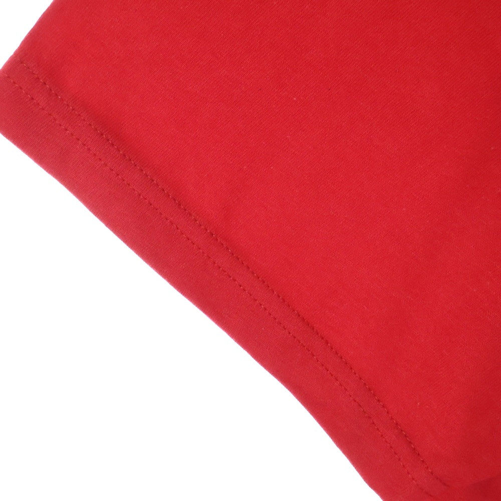 SUPREME(シュプリーム) 25SS Aphex Twin Ambient Works Tee エイフェックス ツイン アンビエントワークス プリント クルーネック 半袖Tシャツ カットソー レッド