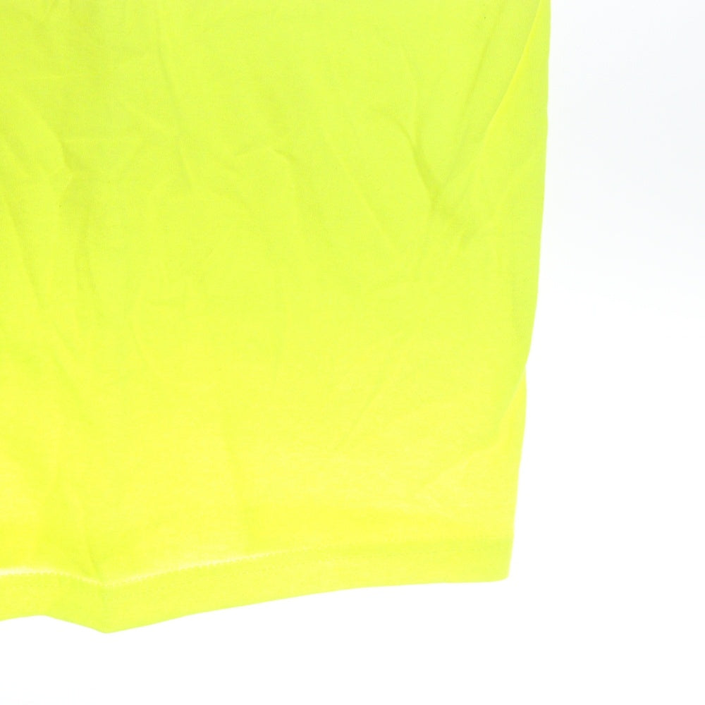 SUPREME(シュプリーム) 25SS Aphex Twin Ambient Works Tee エイフェックス ツイン アンビエントワークス プリント クルーネック 半袖Tシャツ カットソー イエロー