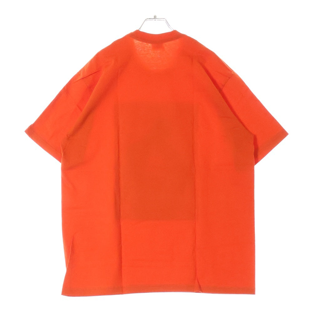 SUPREME(シュプリーム) 22AW Andre 3000 Tee アンドレ 3000 プリント クルーネック 半袖Tシャツ カットソー オレンジ