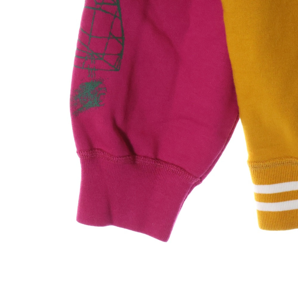 SUPREME(シュプリーム) 21AW ×JUNYA WATANABE COMME des GARCONS MAN ジュンヤワタナベ コムデギャルソン ジップアップ プルオーバースウェットパーカー
