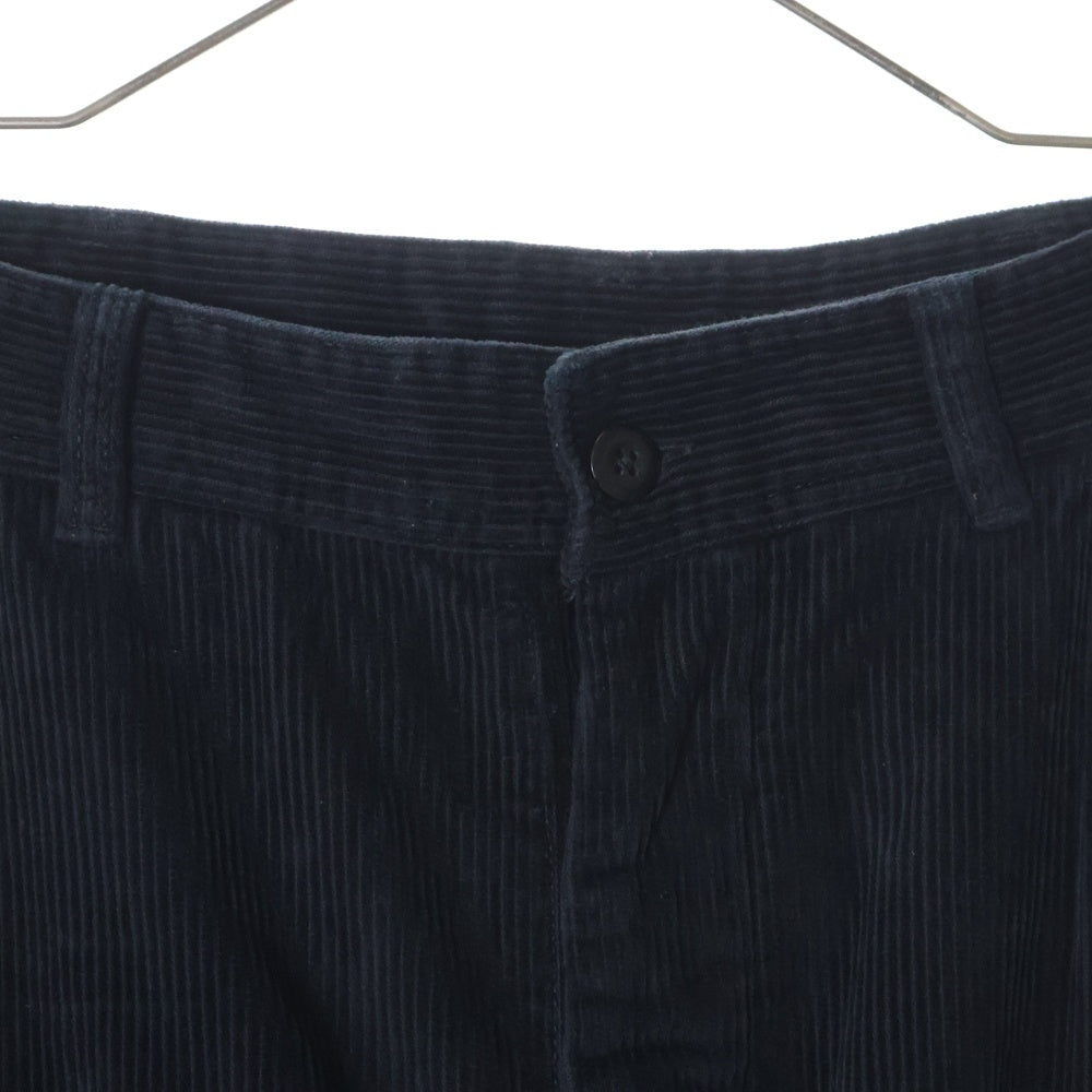 SUPREME(シュプリーム) 22SS×NIKE Arc Corduroy Cargo Pant ナイキ アーチロゴ コーデュロイ カーゴパンツ ブラック DM1779-010