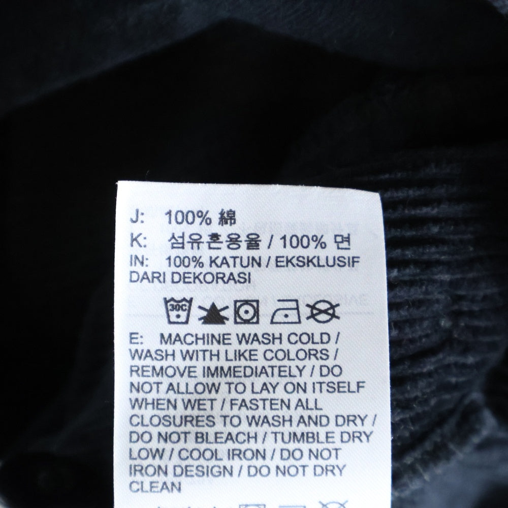 SUPREME(シュプリーム) 22SS×NIKE Arc Corduroy Cargo Pant ナイキ アーチロゴ コーデュロイ カーゴパンツ ブラック DM1779-010