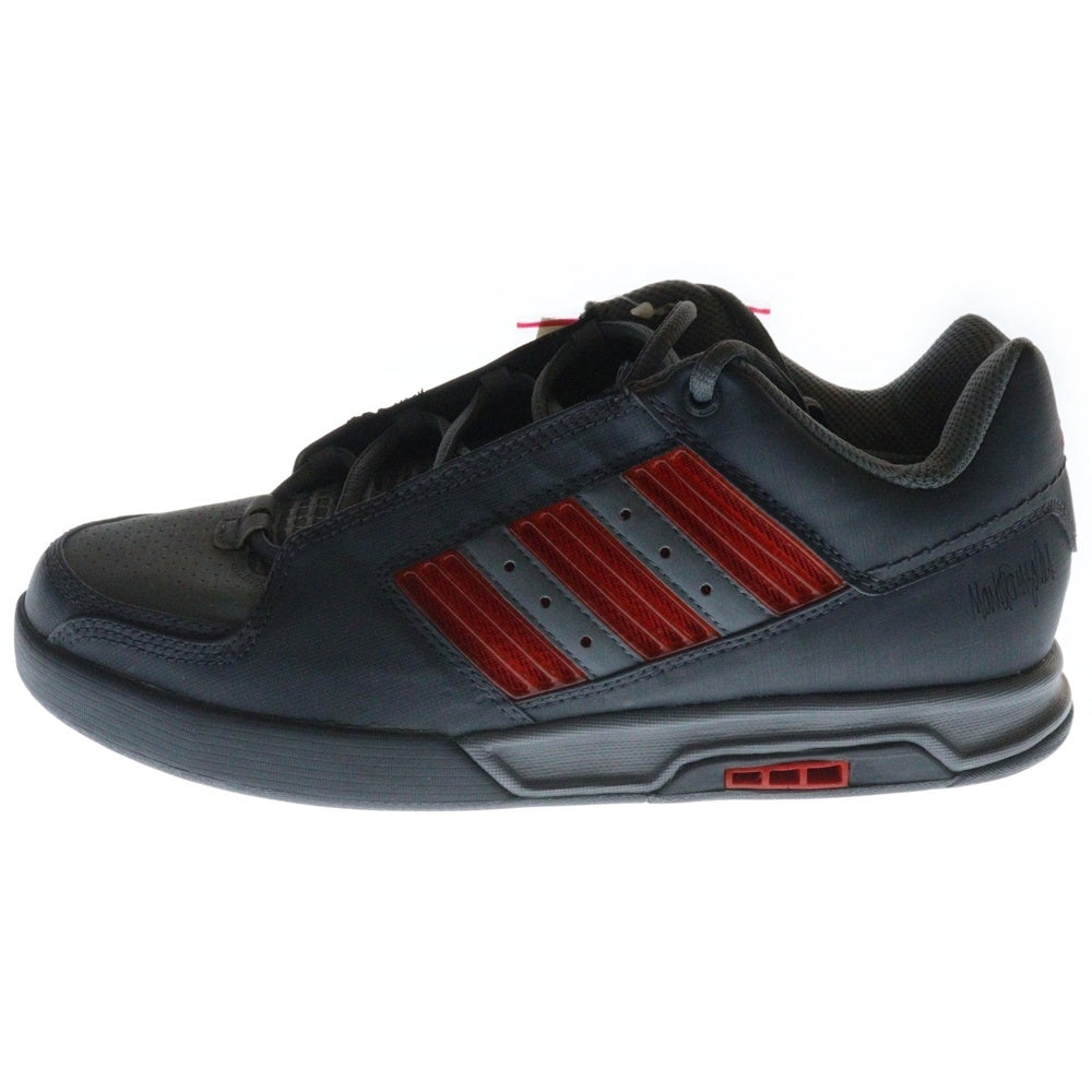 adidas(アディダス) 【2000年代観賞用】× GONZ CC GONZ マーク・ゴンザレス ゴンズ ローカットスニーカー グレー US10/28cm 036096