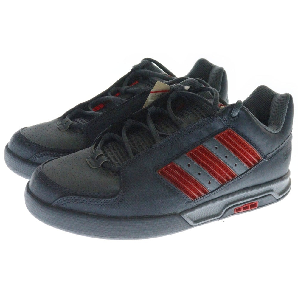 adidas(アディダス) 【2000年代観賞用】× GONZ CC GONZ マーク・ゴンザレス ゴンズ ローカットスニーカー グレー US10/28cm 036096