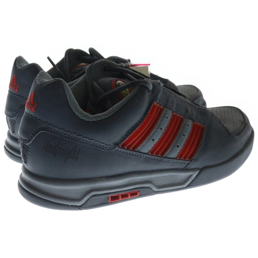 adidas(アディダス) 【2000年代観賞用】× GONZ CC GONZ マーク・ゴンザレス ゴンズ ローカットスニーカー グレー US10/28cm 036096