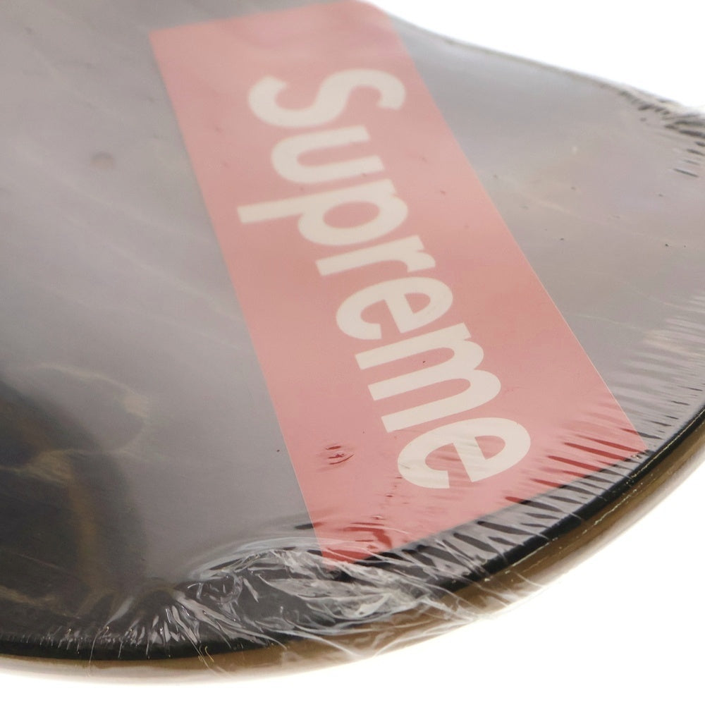 SUPREME(シュプリーム) 17SS Flowers Skateboard Deck フラワーズ スケートボード デッキ ブラック