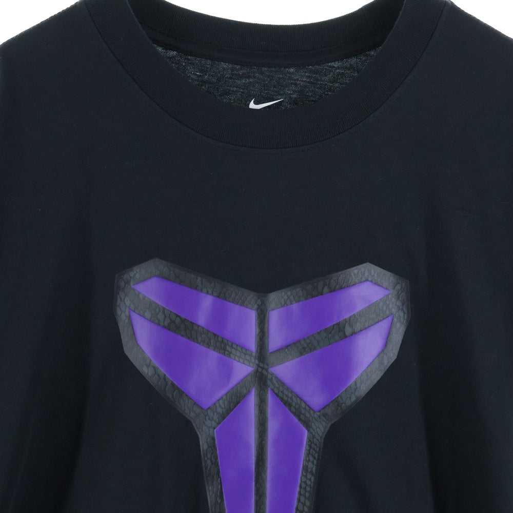 NIKE(ナイキ) KOBE MAX90 半袖カットソー ブラック FZ8072-010