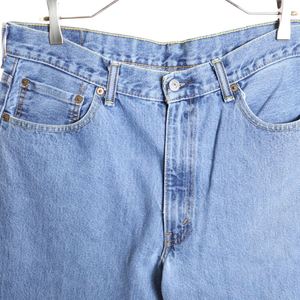 Levi's(リーバイス) 550 ストレート デニムパンツ インディゴ