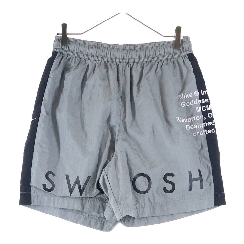 NIKE(ナイキ) ナイロンショートパンツ グレー DD1093-073