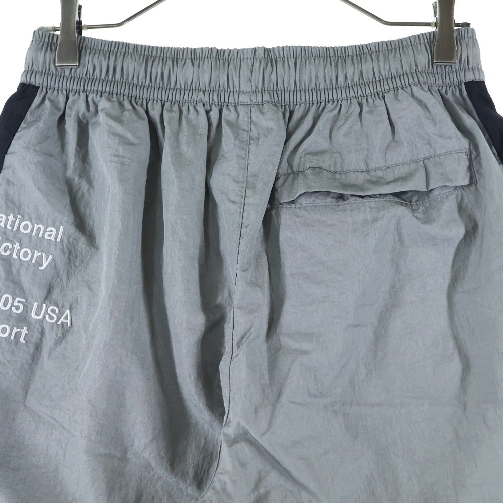 NIKE(ナイキ) ナイロンショートパンツ グレー DD1093-073