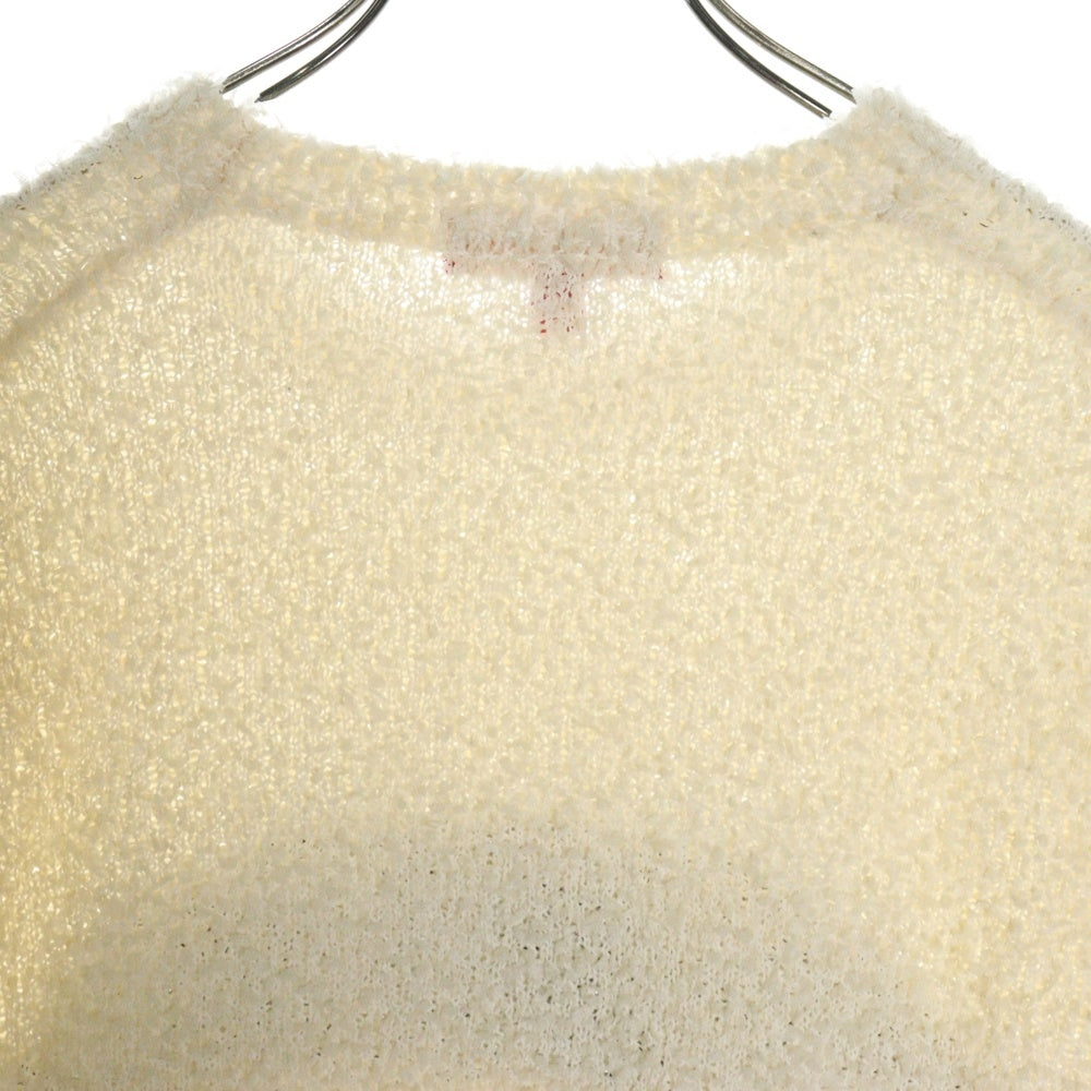 SUPREME(シュプリーム) 25SS Texture Arc Sweater テクスチャー アーク ニット スウェット ベージュ