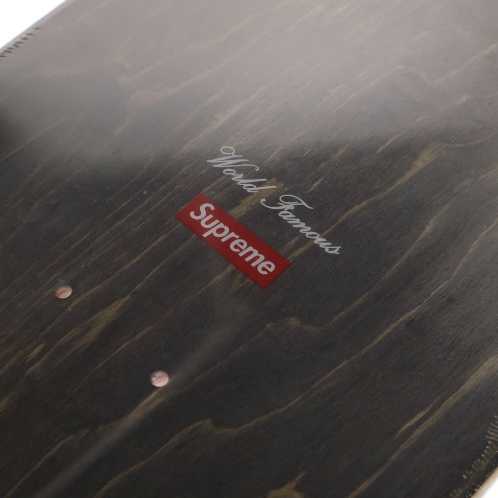 SUPREME(シュプリーム) 20AW Camo Logo Skateboard Deck カモ ロゴ 迷彩柄 スケートボード デッキ ピンクカモ ピンク