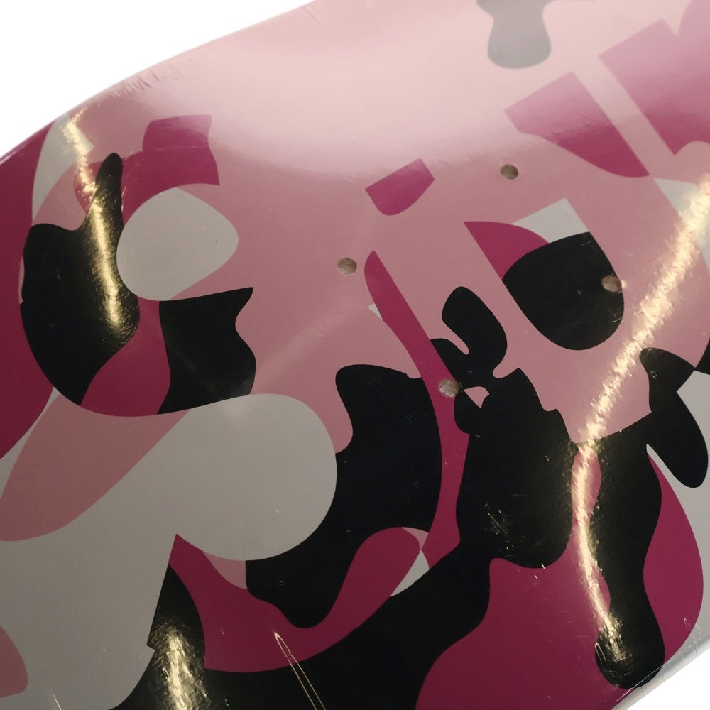 SUPREME(シュプリーム) 20AW Camo Logo Skateboard Deck カモ ロゴ 迷彩柄 スケートボード デッキ ピンクカモ ピンク