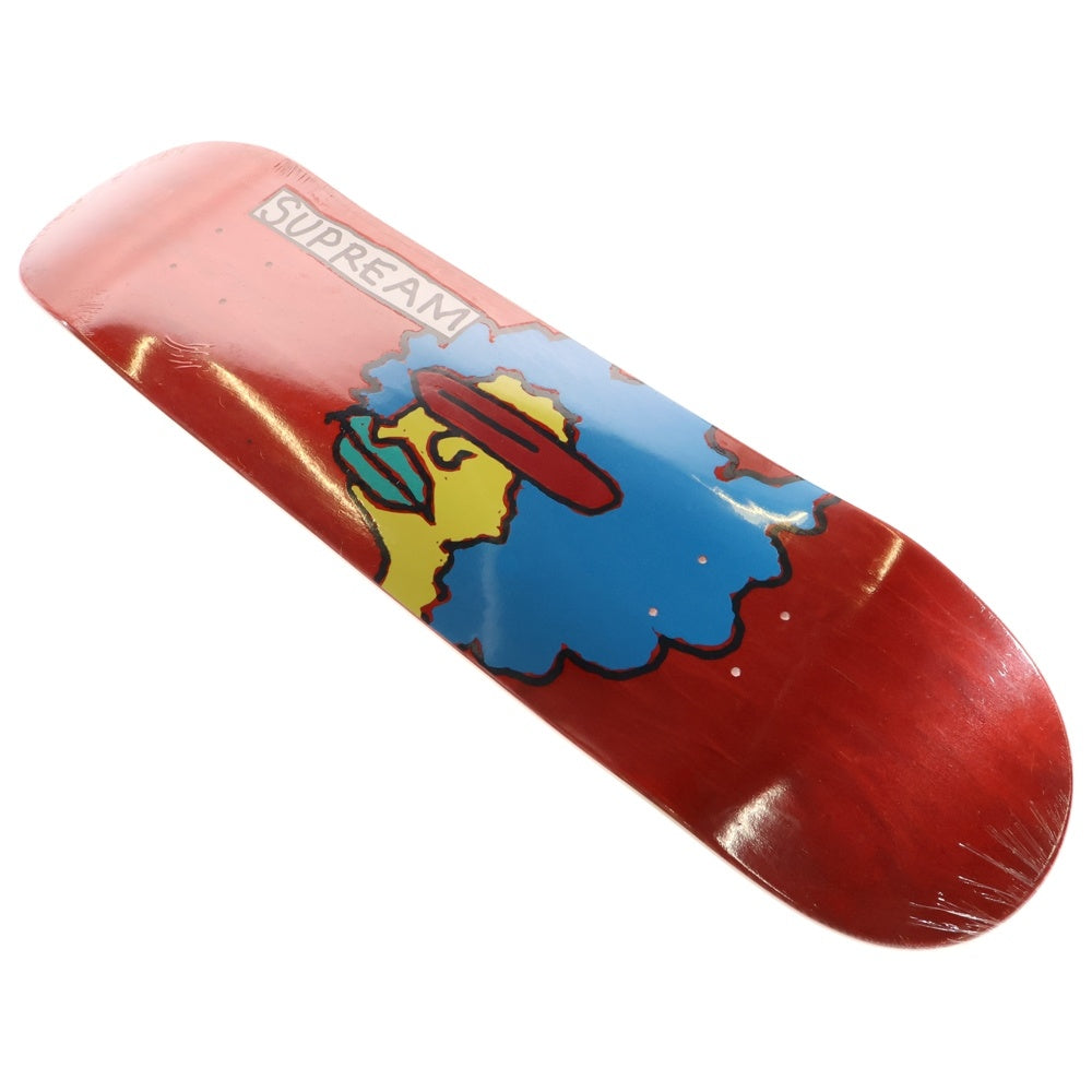 SUPREME(シュプリーム) 17AW Gonz Ramm Skateboard Deck ゴンズ ラム マーク・ゴンザレス スケートボード デッキ レッド