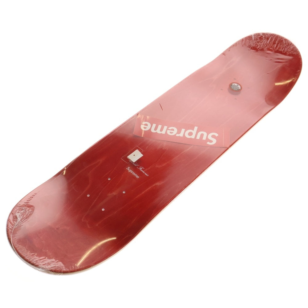 SUPREME(シュプリーム) 17AW Gonz Ramm Skateboard Deck ゴンズ ラム マーク・ゴンザレス スケートボード デッキ レッド