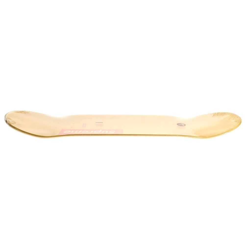 SUPREME(シュプリーム) 17AW Gonz Ramm Skateboard Deck ゴンズ ラム マーク・ゴンザレス スケートボード デッキ イエロー