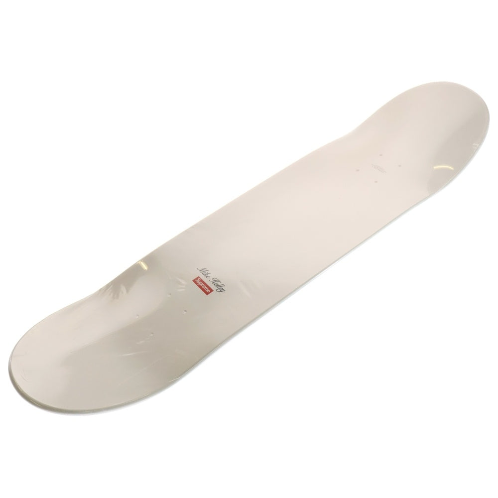 SUPREME(シュプリーム) 18AW × Mike Kelley AhhYouth! Skateboard Deck Image 6 マイク・ケリー アーユース スケートボード デッキ ホワイト