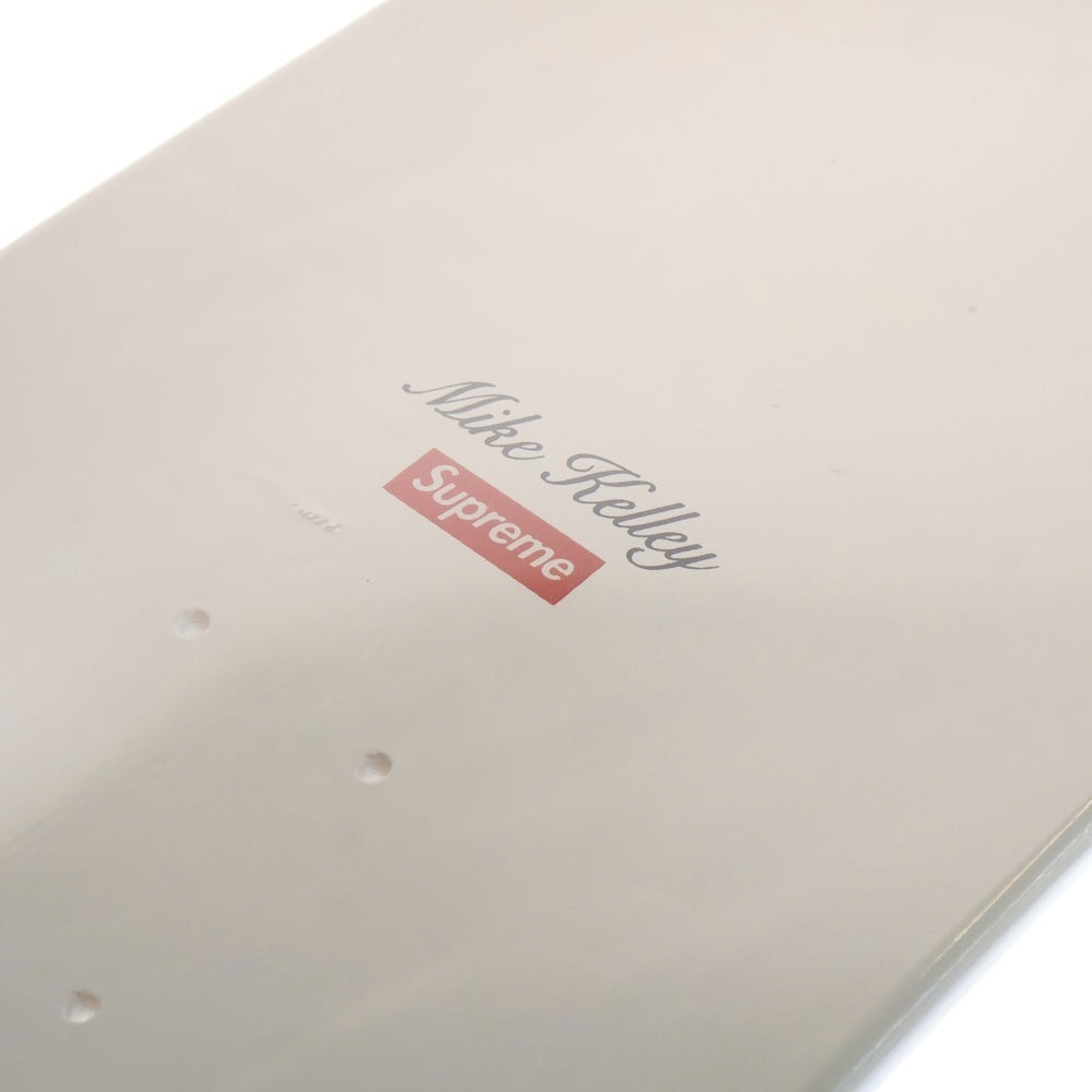 SUPREME(シュプリーム) 18AW × Mike Kelley AhhYouth! Skateboard Deck Image 6 マイク・ケリー アーユース スケートボード デッキ ホワイト