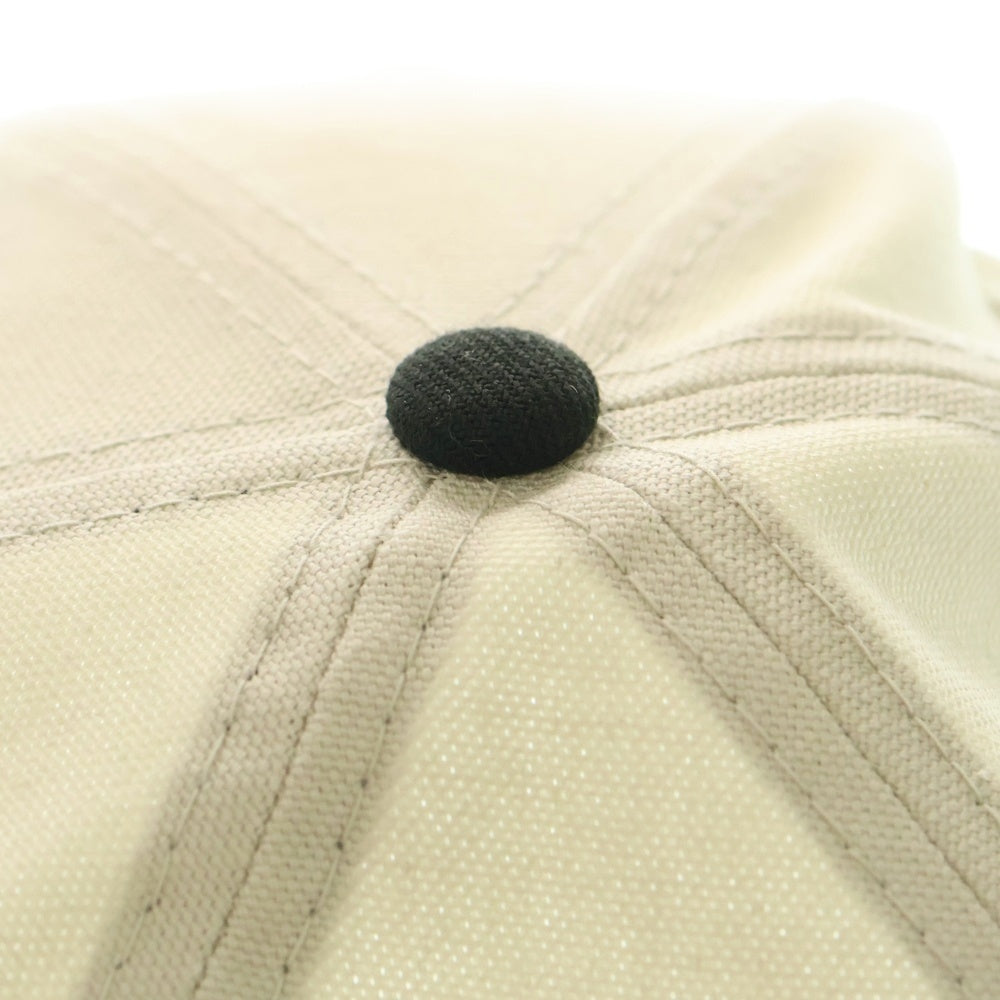 NEW ERA(ニューエラ) 59FIFTY Chicago White Sox シカゴホワイトソックス 6パネル ベースボールキャップ 帽子 ベージュ/ブラック