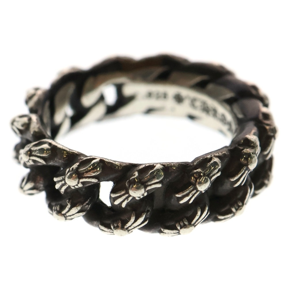 CHROME HEARTS(クロムハーツ) XTRA FANCY SML エクストラファンシースモール リング シルバー