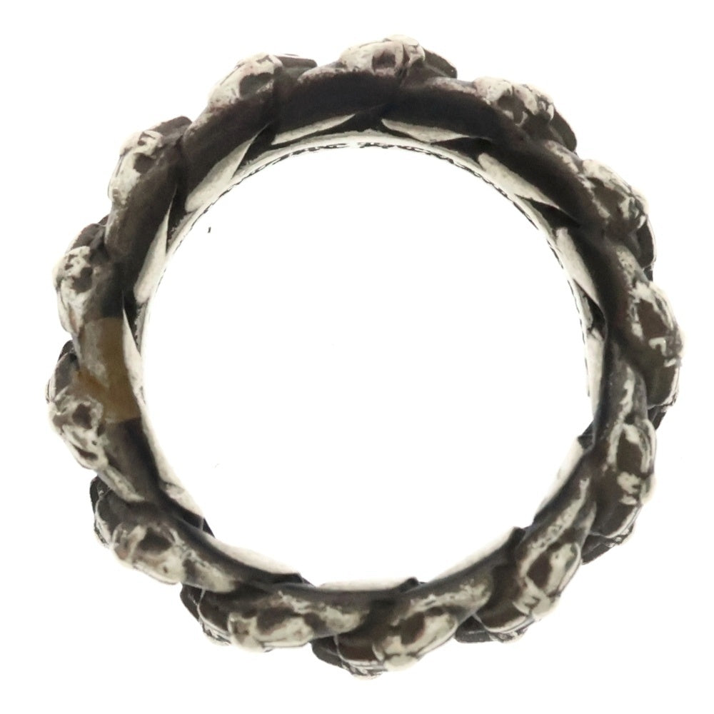 CHROME HEARTS(クロムハーツ) XTRA FANCY SML エクストラファンシースモール リング シルバー