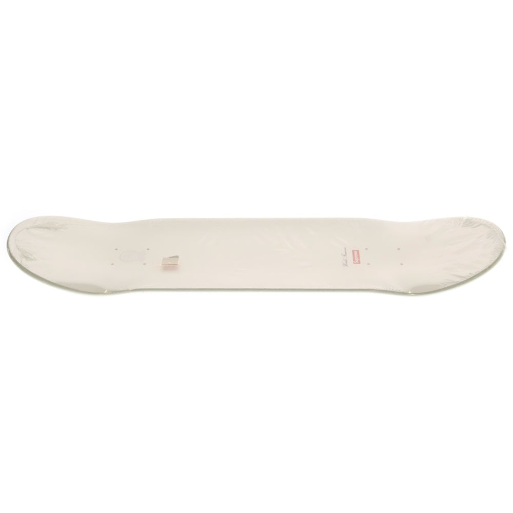 SUPREME(シュプリーム) 14SS 20th Anniversary Box Logo Skateboard Deck 20周年記念 ボックスロゴ スケートボード デッキ ホワイト
