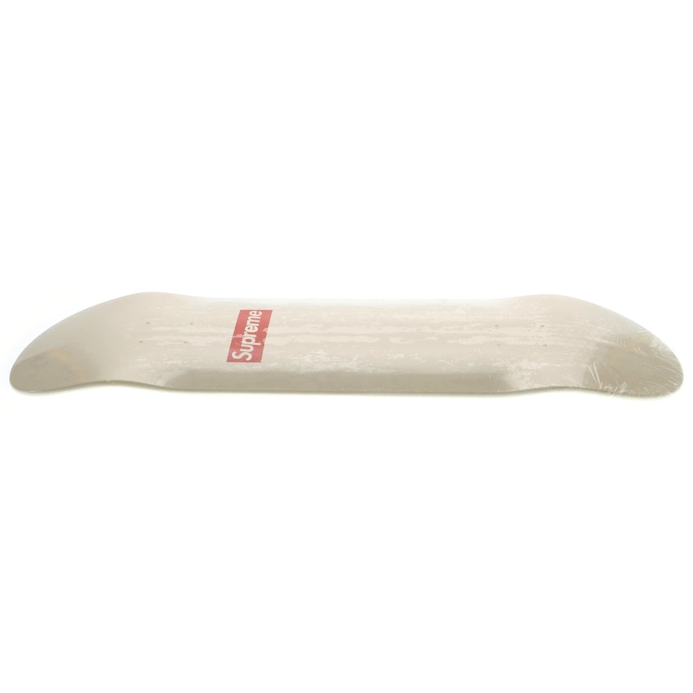 SUPREME(シュプリーム) 14SS 20th Anniversary Box Logo Skateboard Deck 20周年記念 ボックスロゴ スケートボード デッキ ホワイト