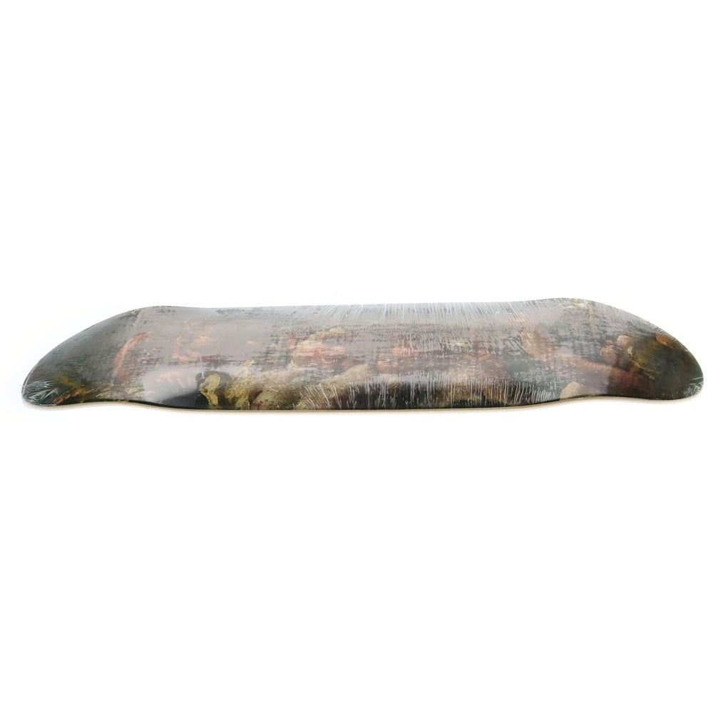 SUPREME(シュプリーム) 15SS Bacchanal Skateboard Deck バッカナル バッカス ローマ神話 スケートボード デッキ マルチ