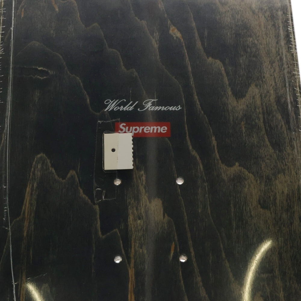 SUPREME(シュプリーム) 15SS Bacchanal Skateboard Deck バッカナル バッカス ローマ神話 スケートボード デッキ マルチ