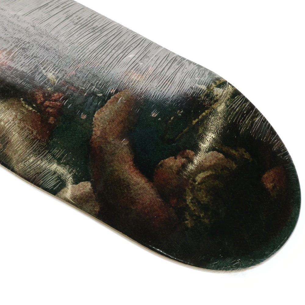 SUPREME(シュプリーム) 15SS Bacchanal Skateboard Deck バッカナル バッカス ローマ神話 スケートボード デッキ マルチ
