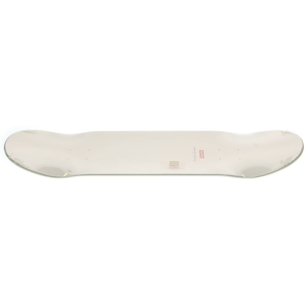 SUPREME(シュプリーム) 15SS × New York Yankees Skateboard Deck ニューヨーク・ヤンキース スケートボード デッキ ホワイト