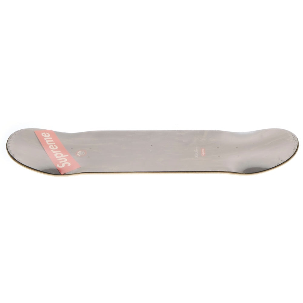 SUPREME(シュプリーム) 22SS Fat Tip Skateboard Deck ファットティップ スケートボード デッキ ブラウン/ピンク