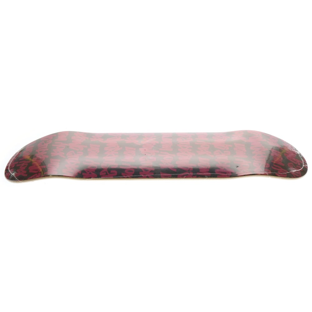 SUPREME(シュプリーム) 22SS Fat Tip Skateboard Deck ファットティップ スケートボード デッキ ブラウン/ピンク