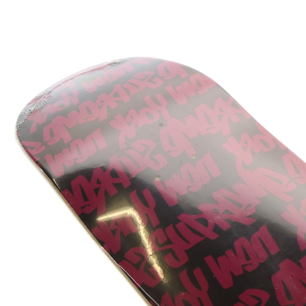 SUPREME(シュプリーム) 22SS Fat Tip Skateboard Deck ファットティップ スケートボード デッキ ブラウン/ピンク