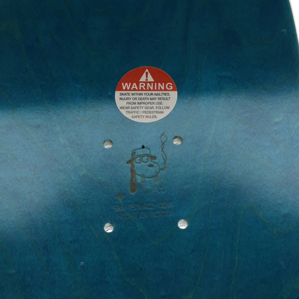 FULKING AWESOME(ファッキング オウサム) × JASON DILL ASID DOES IT SNOOPY Skateboard Deck ジェイソン・ディル アシッド ダズ イット スヌーピー スケートボード デッキ