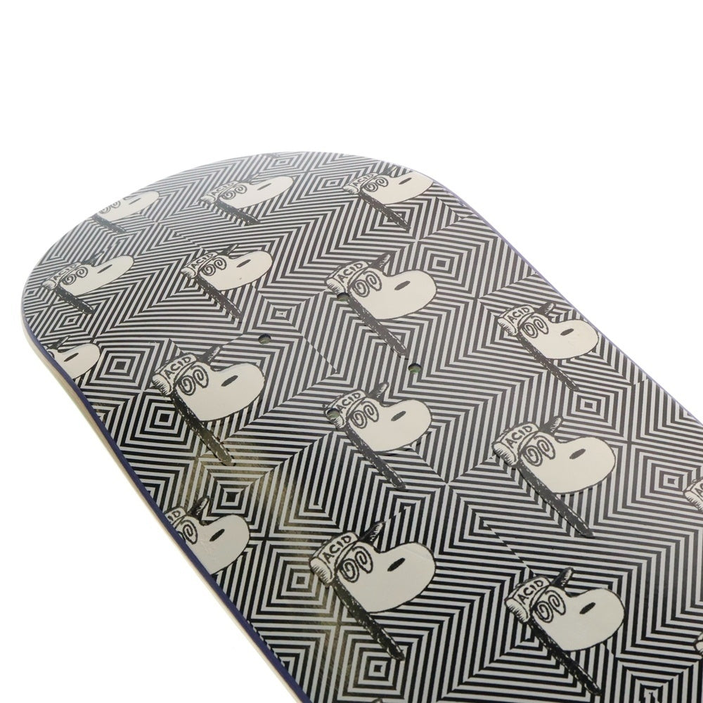 FULKING AWESOME(ファッキング オウサム) × JASON DILL ASID DOES IT SNOOPY Skateboard Deck ジェイソン・ディル アシッド ダズ イット スヌーピー スケートボード デッキ