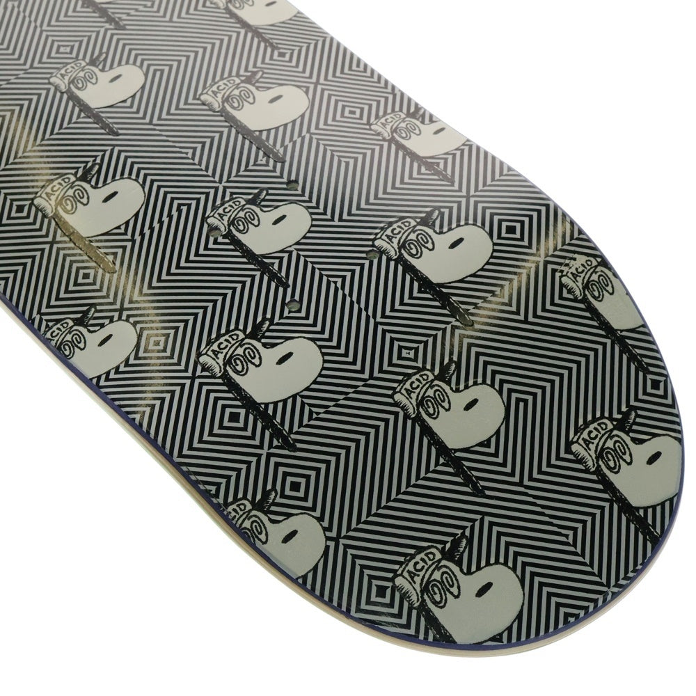 FULKING AWESOME(ファッキング オウサム) × JASON DILL ASID DOES IT SNOOPY Skateboard Deck ジェイソン・ディル アシッド ダズ イット スヌーピー スケートボード デッキ