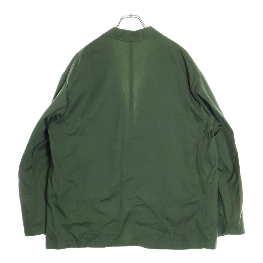Dickies(ディッキーズ) 21SS × TRIPSTER × BEAMS トリップスター ビームス 2B テーラードジャケット トラウザーパンツ セットアップ スーツ オリーブ 212M10BM01/212M40BM01