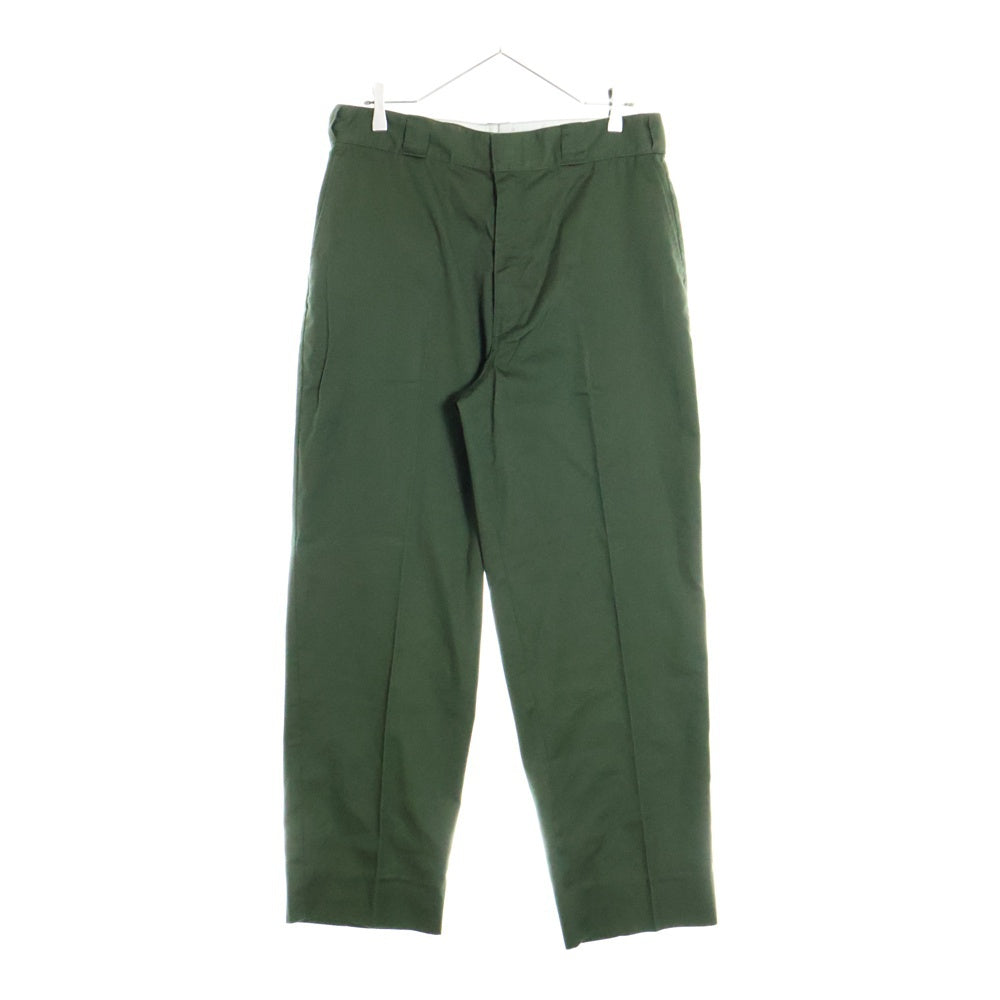 Dickies(ディッキーズ) 21SS × TRIPSTER × BEAMS トリップスター ビームス 2B テーラードジャケット トラウザーパンツ セットアップ スーツ オリーブ 212M10BM01/212M40BM01