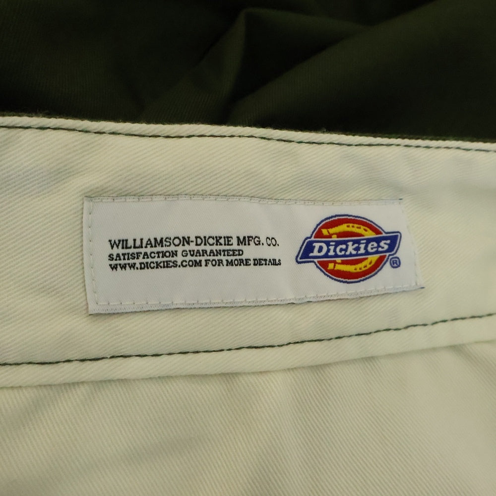 Dickies(ディッキーズ) 21SS × TRIPSTER × BEAMS トリップスター ビームス 2B テーラードジャケット トラウザーパンツ セットアップ スーツ オリーブ 212M10BM01/212M40BM01