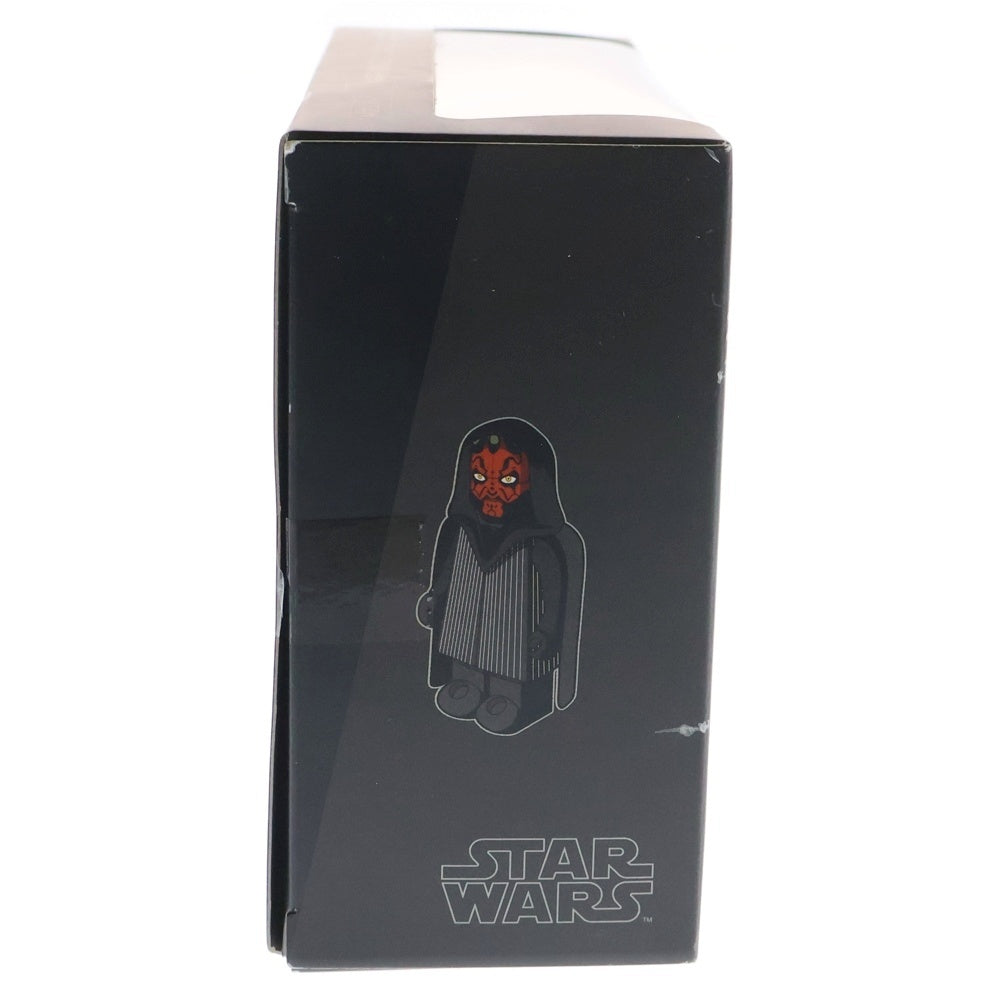 MEDICOM TOY(メディコムトイ) × STARWARS KUBRICK スターウォーズ キューブリック ダース・モール with シス・スピーダー 100% フィギュア セット マルチ