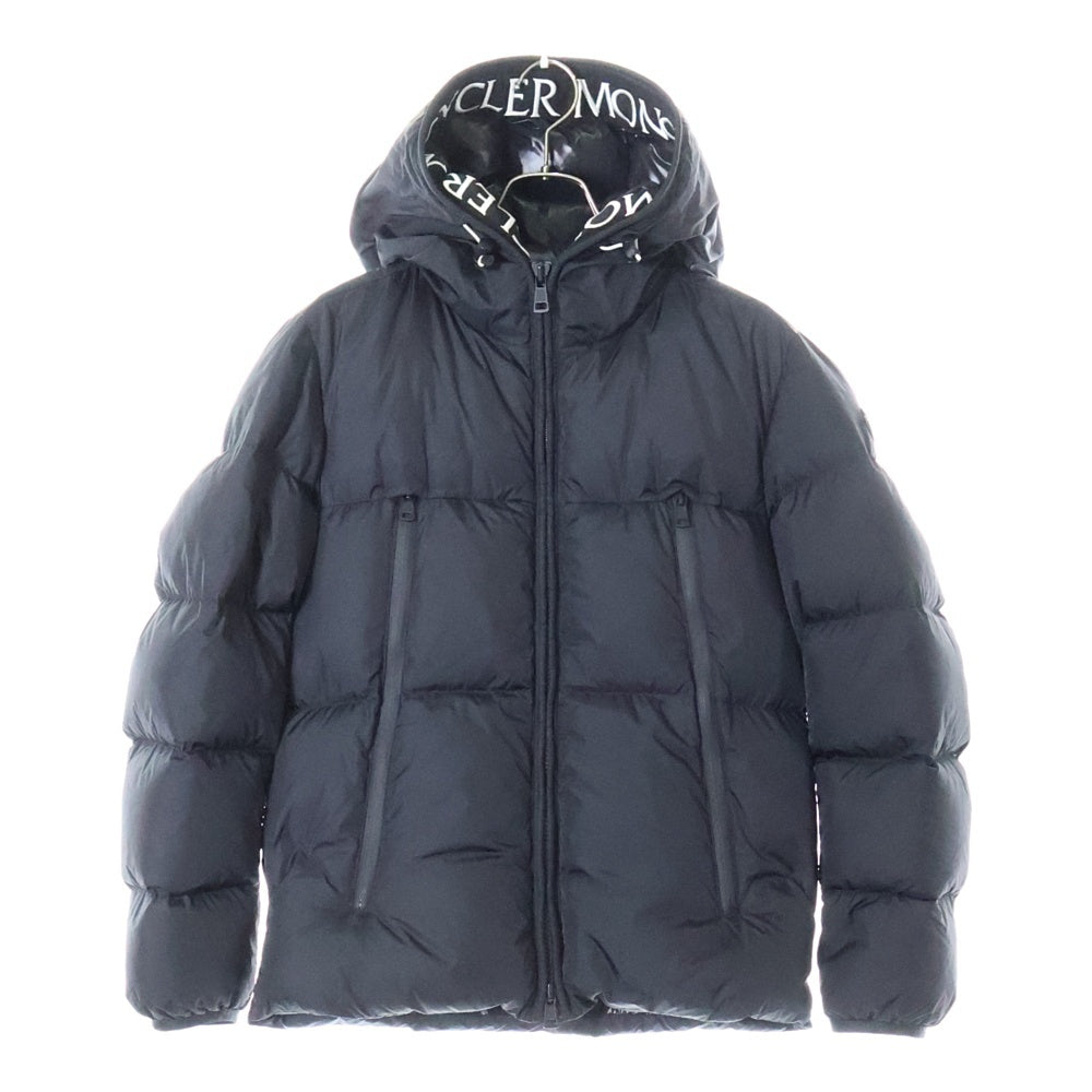 MONCLER(モンクレール) 22AW MONTCLA GIUBBOTTO モンクラー フーデッドダウンジャケット パーカー ブラック H20911B56900 C0300