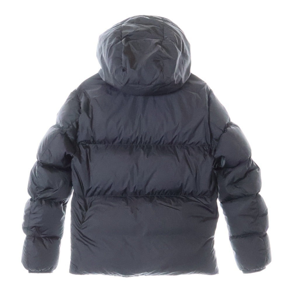 MONCLER(モンクレール) 22AW MONTCLA GIUBBOTTO モンクラー フーデッドダウンジャケット パーカー ブラック H20911B56900 C0300