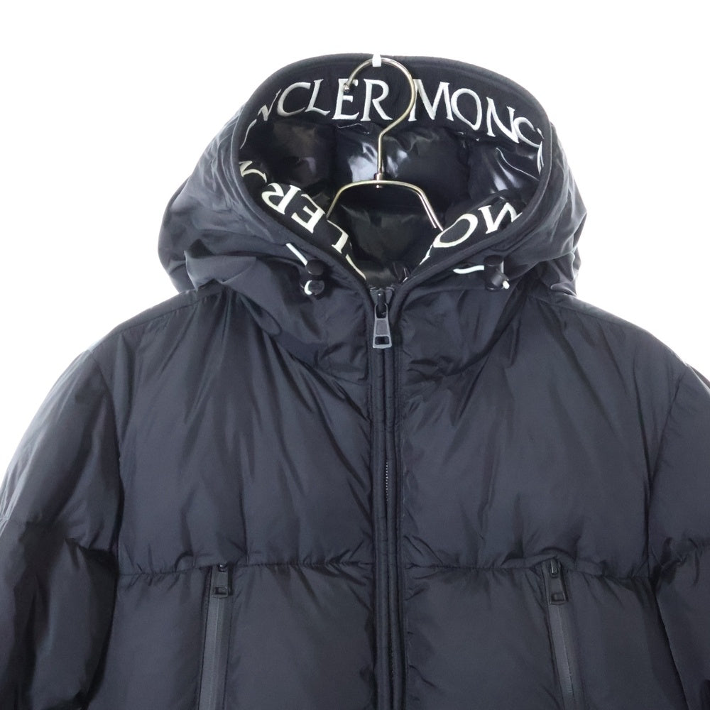 MONCLER(モンクレール) 22AW MONTCLA GIUBBOTTO モンクラー フーデッドダウンジャケット パーカー ブラック H20911B56900 C0300