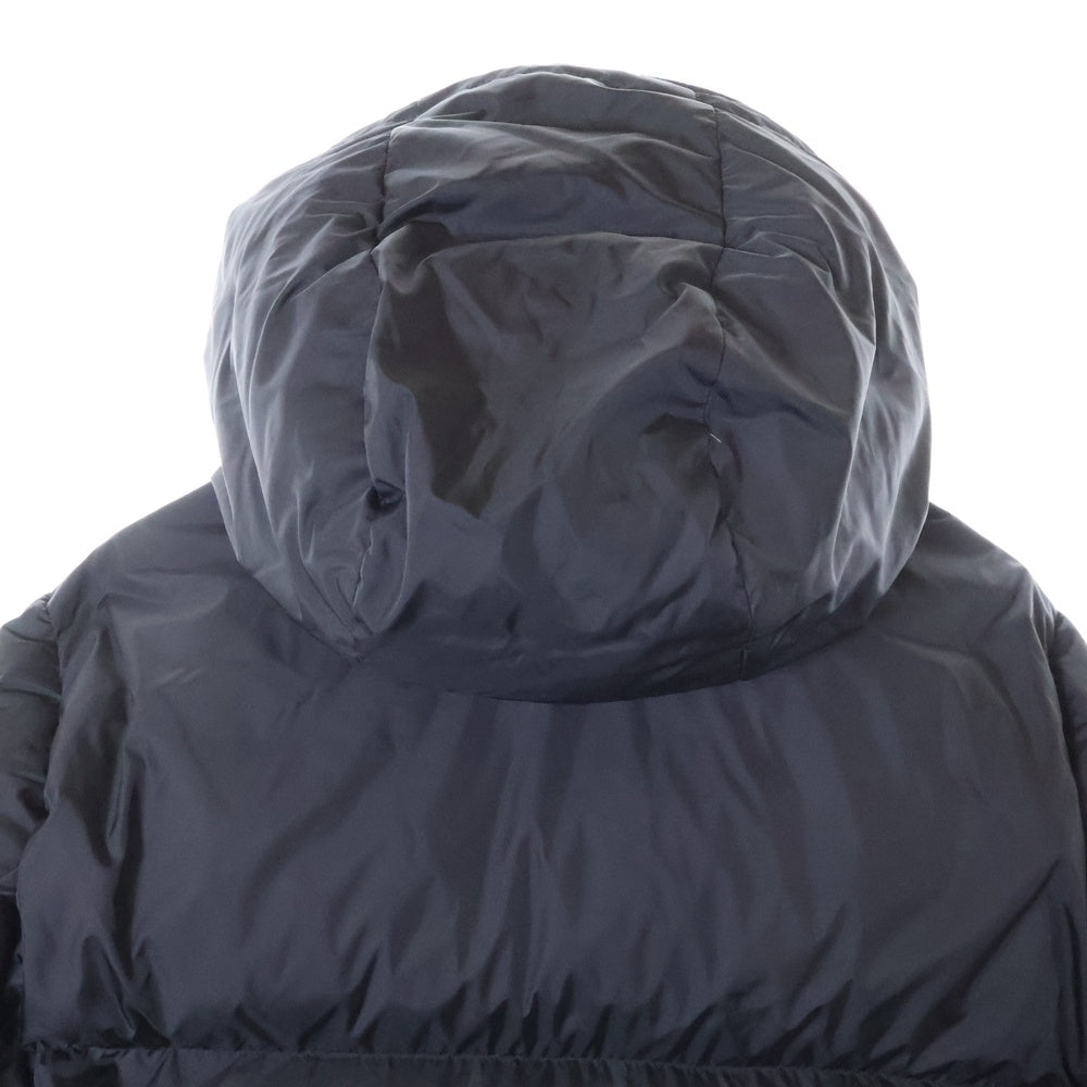 MONCLER(モンクレール) 22AW MONTCLA GIUBBOTTO モンクラー フーデッドダウンジャケット パーカー ブラック H20911B56900 C0300