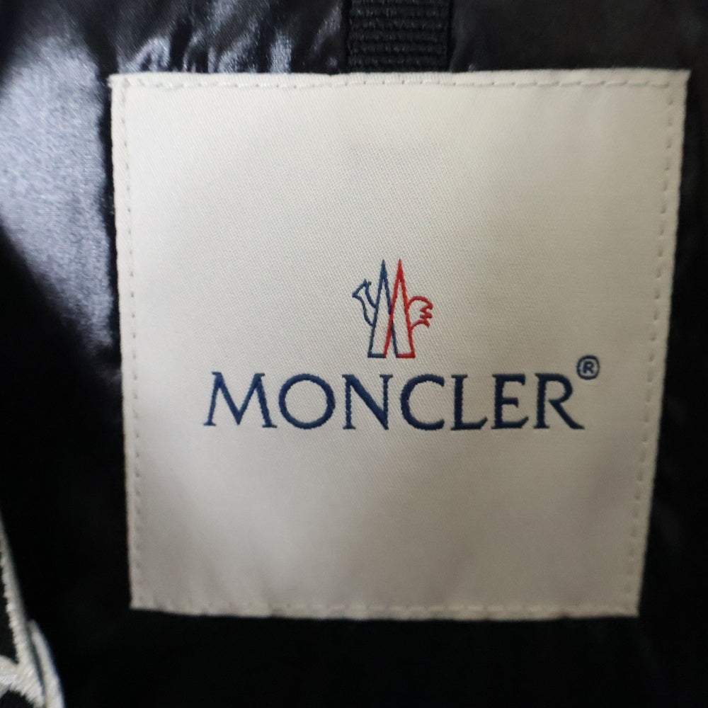 MONCLER(モンクレール) 22AW MONTCLA GIUBBOTTO モンクラー フーデッドダウンジャケット パーカー ブラック H20911B56900 C0300