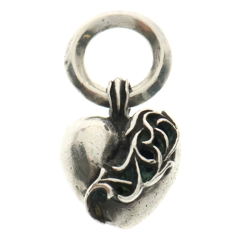 CHROME HEARTS(クロムハーツ) HEART PENDANT ハート ペンダントトップ シルバー