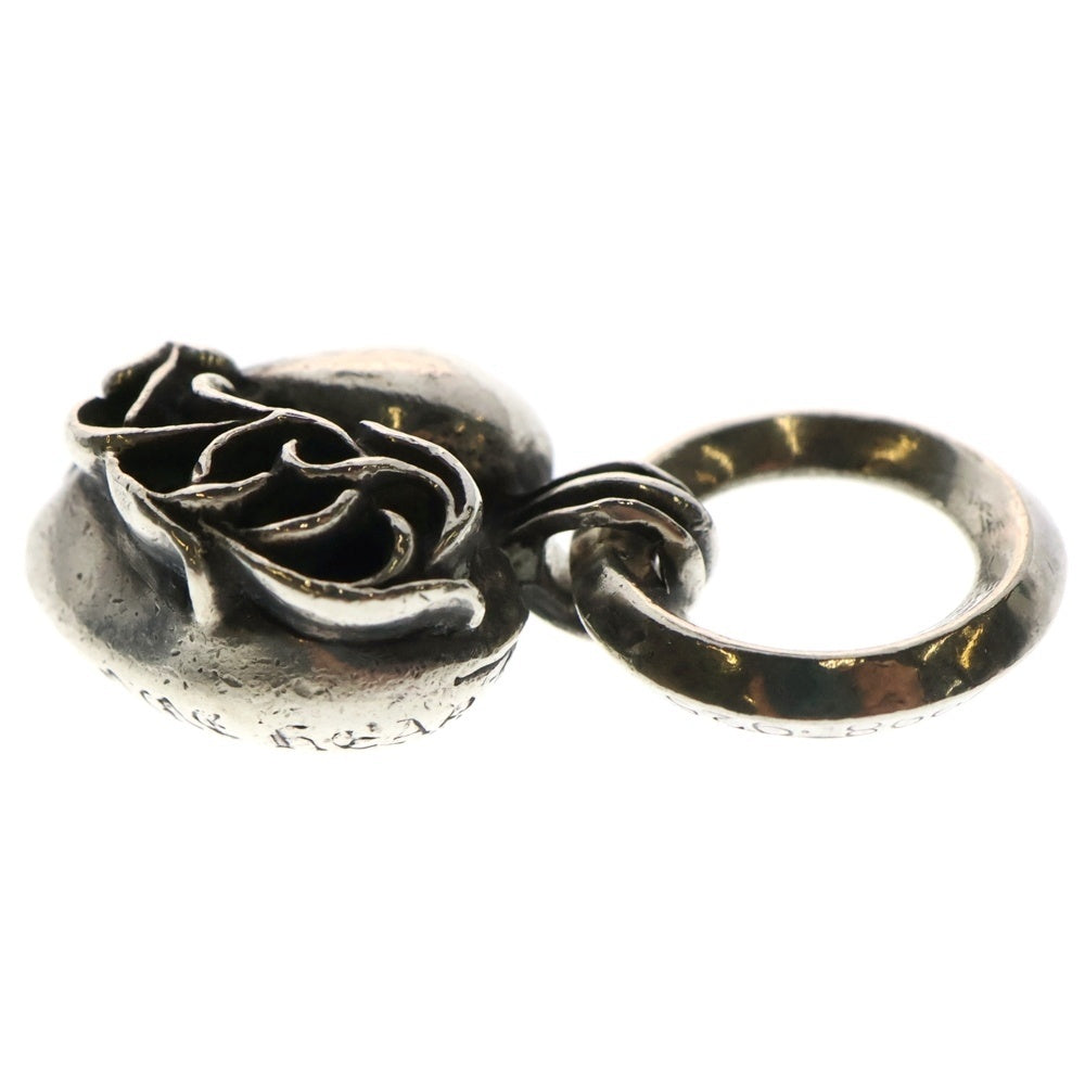CHROME HEARTS(クロムハーツ) HEART PENDANT ハート ペンダントトップ シルバー