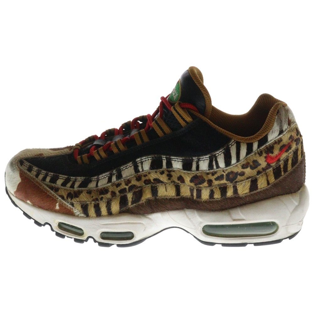 NIKE(ナイキ) ×ATMOS AIR MAX 95 DLX ANIMAL PACK アトモス エア