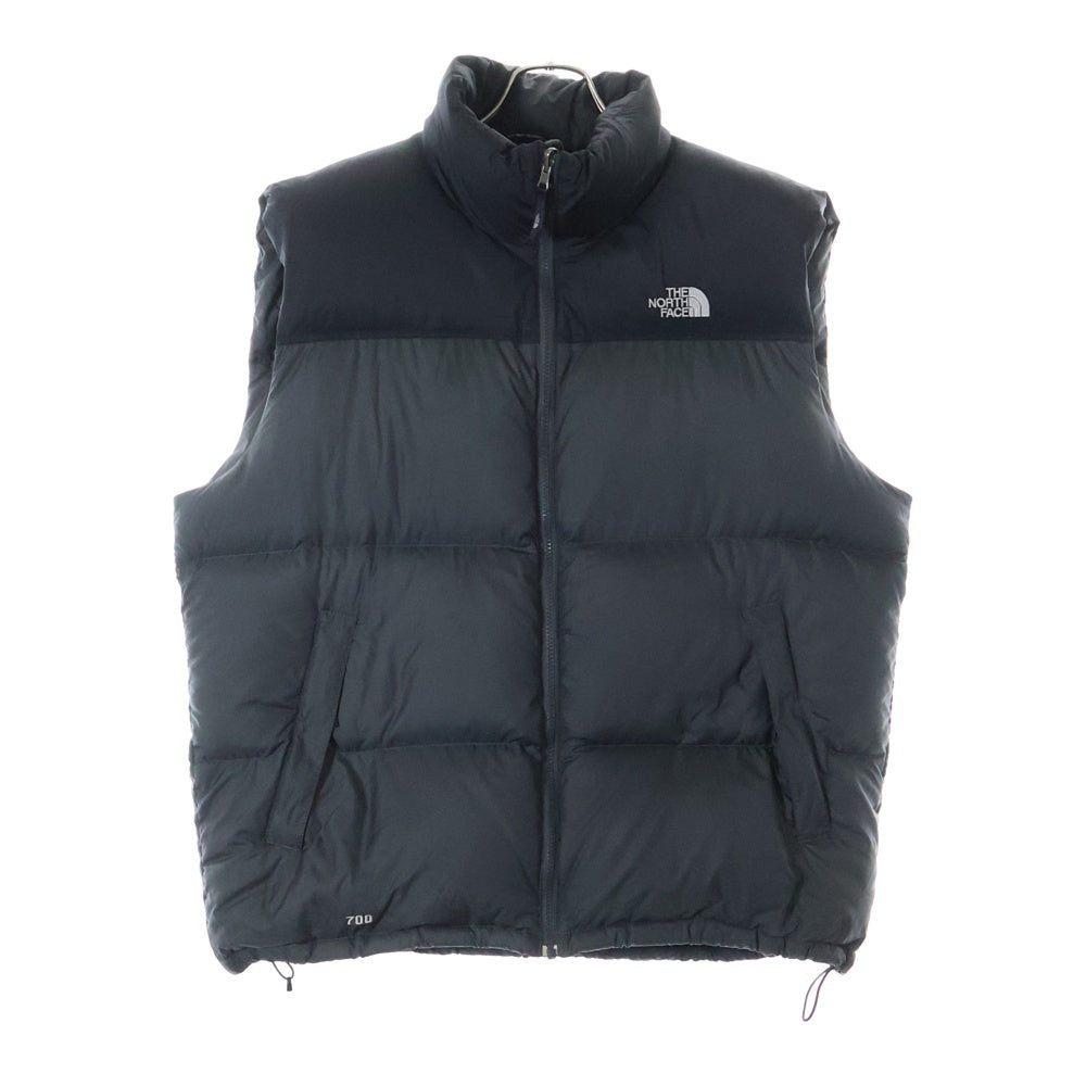 THE NORTH FACE(ザノースフェイス) 700シェル ナイロン ダウンベスト F10PA21